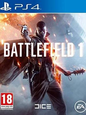 Battlefield 1 Ps4