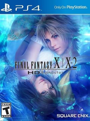 FINAL FANTASY X/X 2 HD Remaster PS4