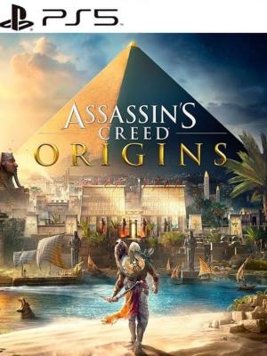 Assassins Creed Origins PS5