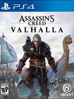 Assassins Creed Valhalla PS4