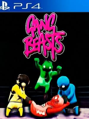 GANG BEASTS PS4