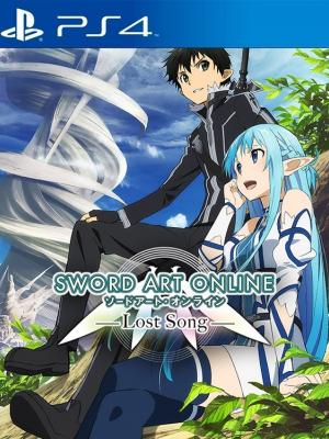 Sword Art Online Lost Song PS4