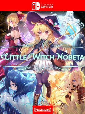 Little Witch Nobeta - Nintendo Switch