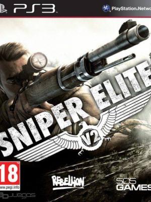 Sniper Elite V2 Ps3