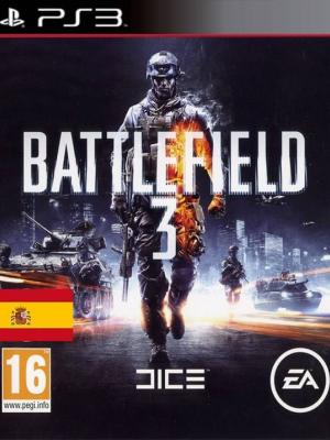 BATTLEFIELD 3 ESPAÑOL PS3