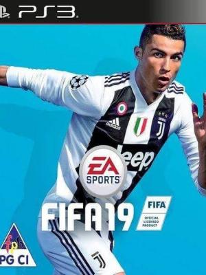 FIFA 19 PS3 