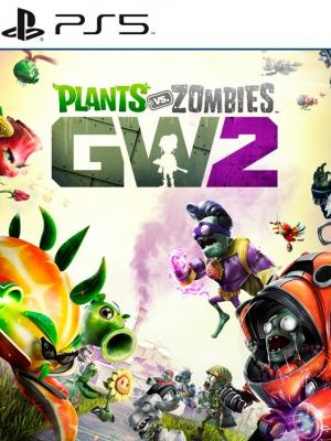 Plants vs Zombies Garden Warfare 2 PS5