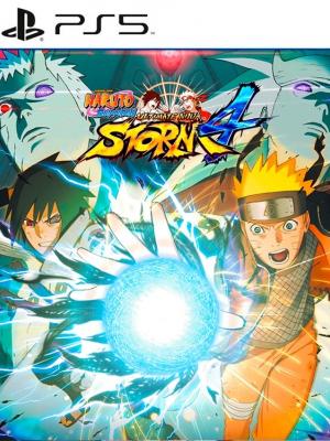 NARUTO SHIPPUDEN Ultimate Ninja STORM 4 PS5