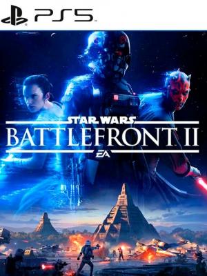 STAR WARS Battlefront II Standard Edition  PS5