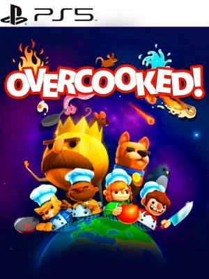 OVERCOOKED PS5