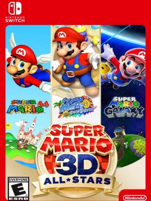 Super Mario 3D All-Stars