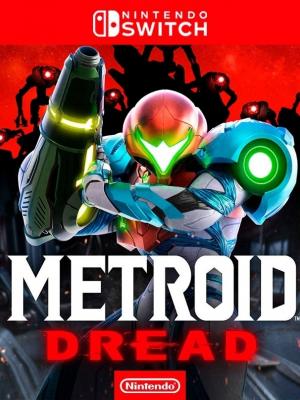 Metroid Dread - Nintendo Switch