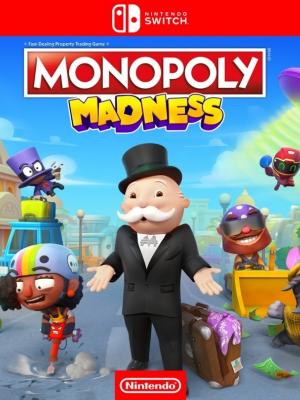 MONOPOLY Madness - NINTENDO SWITCH