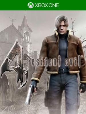 RESIDENT EVIL 4 - XBOX ONE