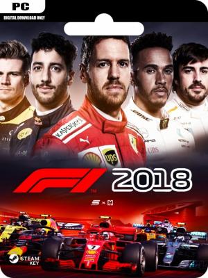 F1 2018 PC