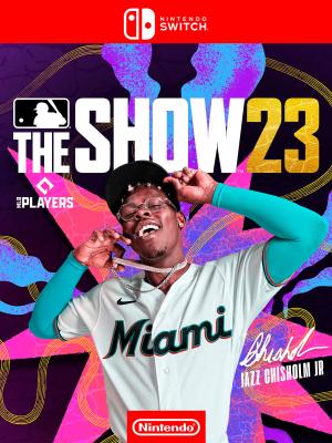 MLB The Show 23 - Nintendo Switch