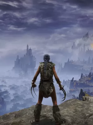 ELDEN RING PS4