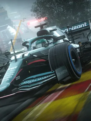 F1 2021 - XBOX SERIES X/S