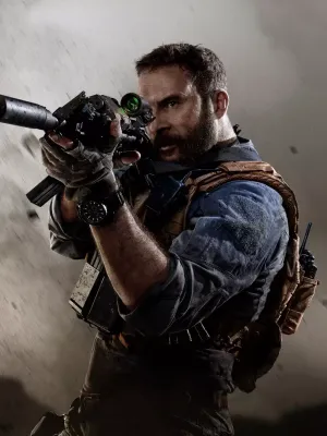 Call of Duty Modern Warfare - XBOX One