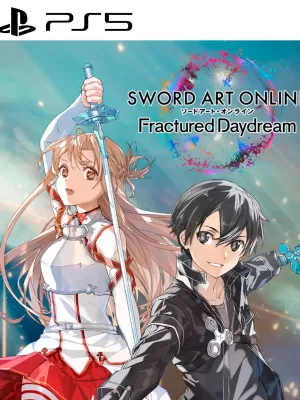 SWORD ART ONLINE Fractured Daydream PS5