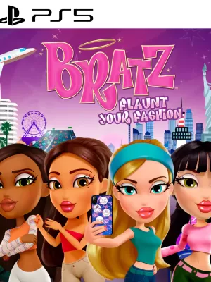 Bratz: Flaunt Your Fashion PS5