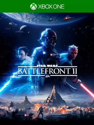 STAR WARS Battlefront II - Xbox One