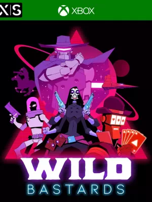 Wild Bastards - Xbox Series X|S PRE ORDEN