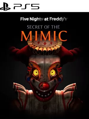 Five Nights at Freddy's: Secret of the Mimic PS5 PRE ORDEN