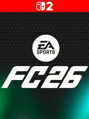 FC26 - Nintendo Switch 2 PRE ORDEN
