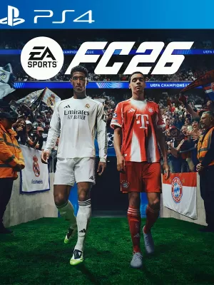 FC26 PS4 PRE ORDEN
