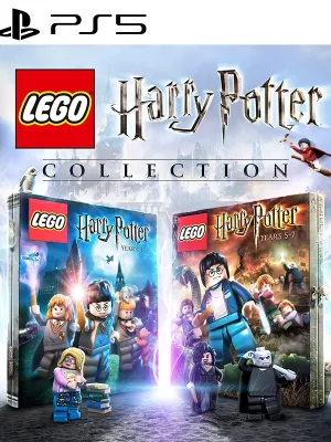 LEGO Harry Potter Collection PS5