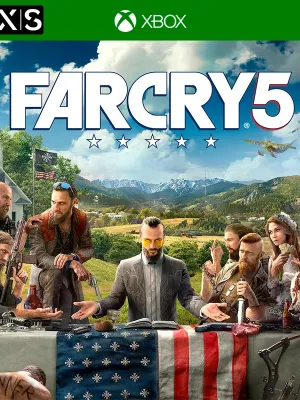 FAR CRY 5 - XBOX SERIES X|S